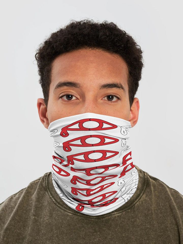 England - Forever Cry - Neck Gaiter product image (1)