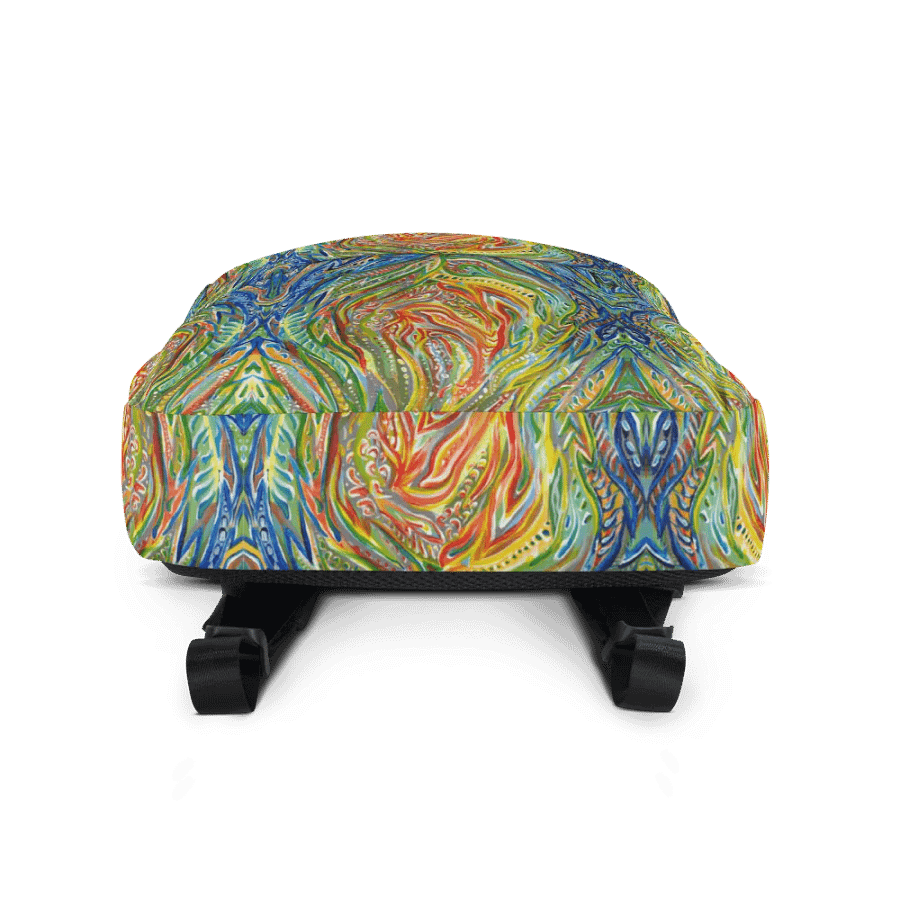FIRE & WATER BACKPACK product image (3)