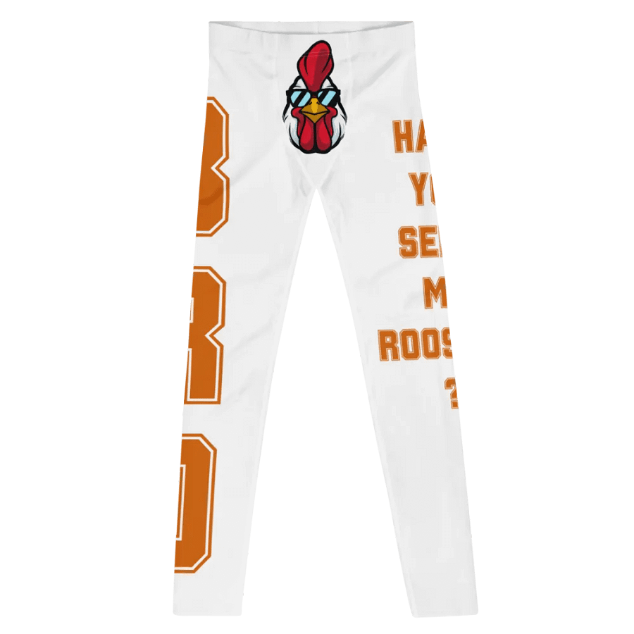 Have You Seen My Rooster Rumble Men's Leggings product image (10)