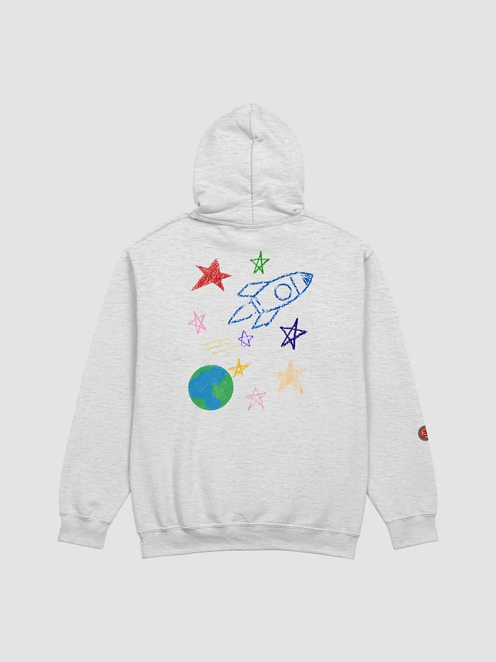 Scribber Hoodie product image (19)