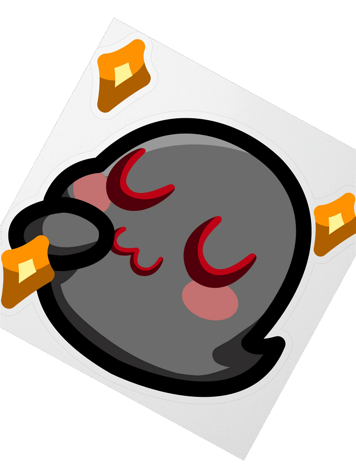 UWU Sticker product image (1)
