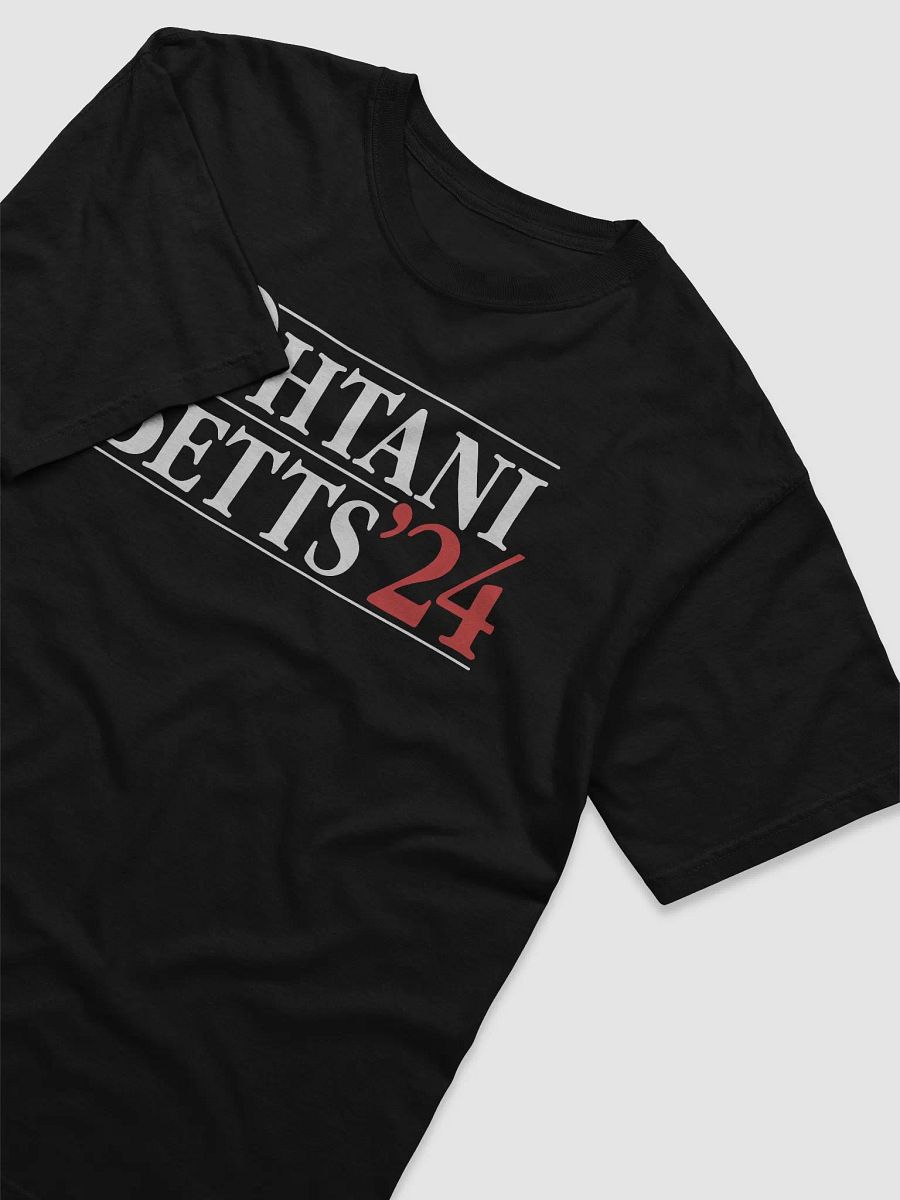 Ohtani Betts 24 Unisex Shirt product image (4)