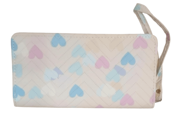 Women Wallet Double Zipper Purse product image (1)