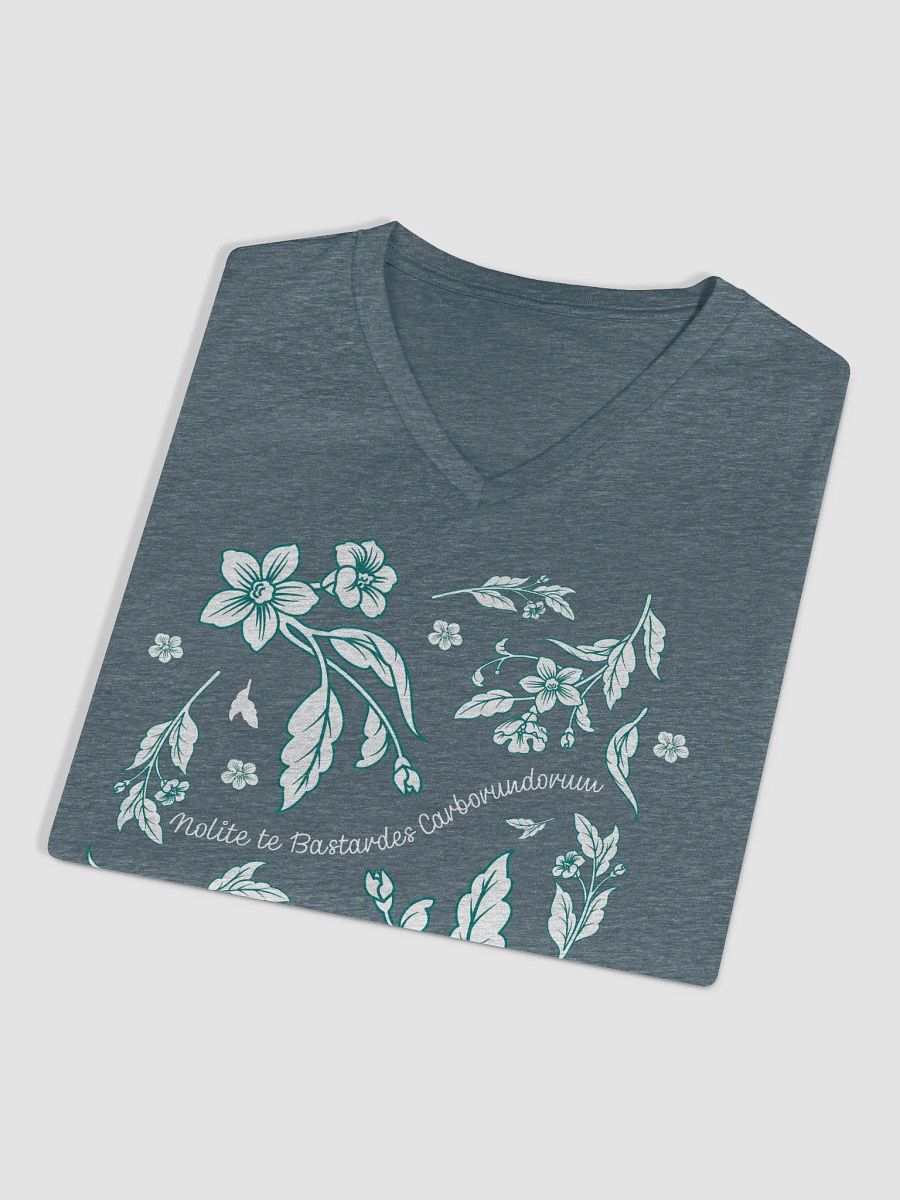 Subtle Empowerment V-Neck Tee product image (4)