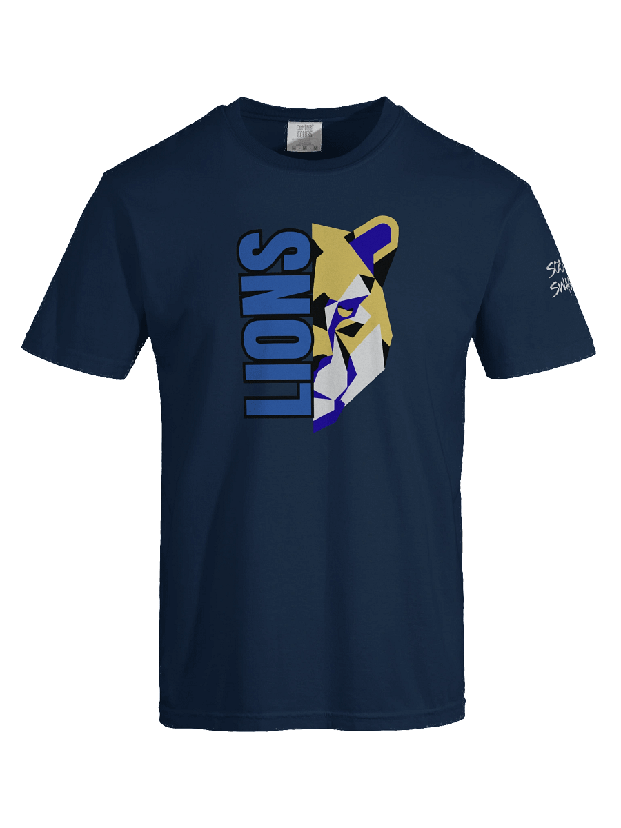 Lions Comfort: Graphic Tee product image (68)