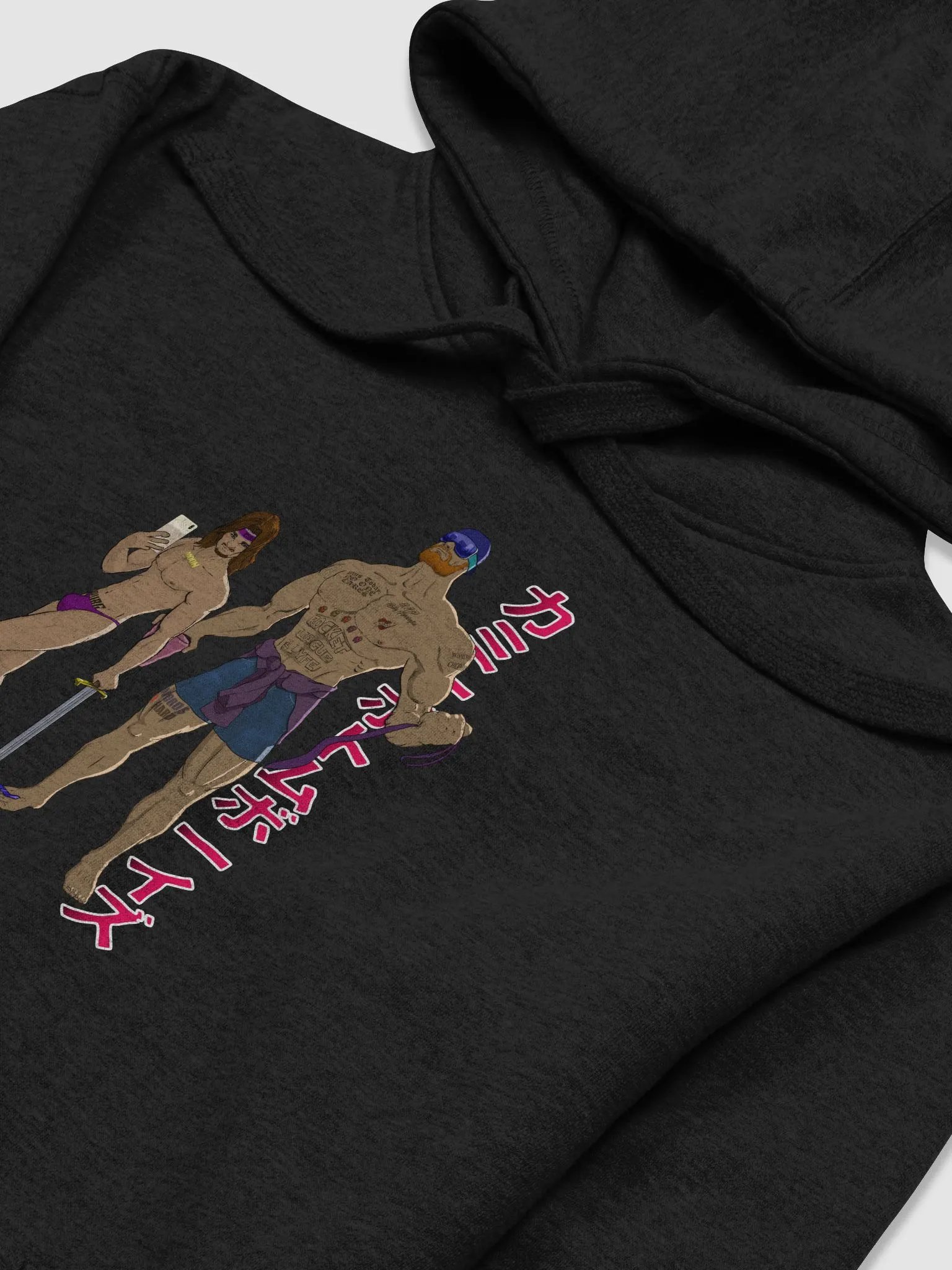 CBB 2.0 ULTRA STREET CRED HOODIE product image (3)