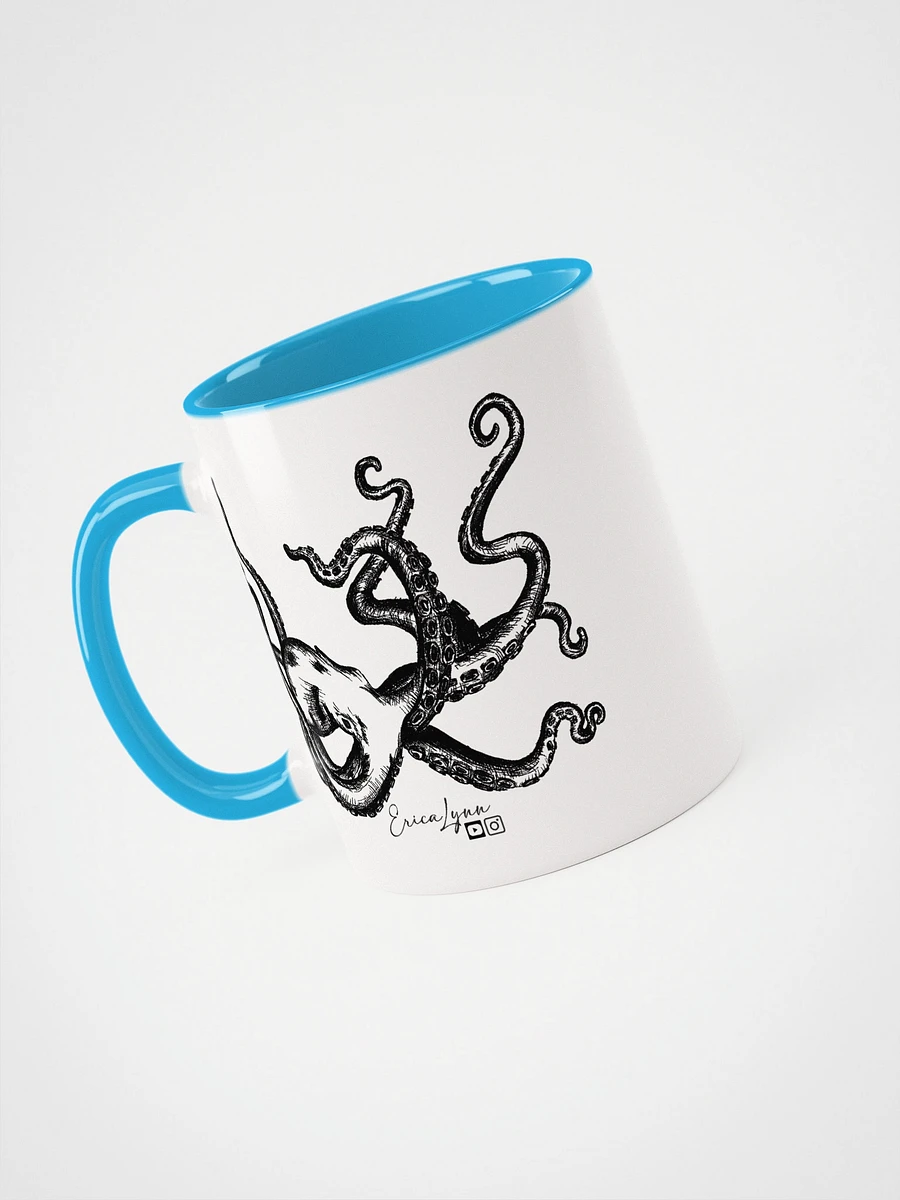 Octopus Mug product image (1)