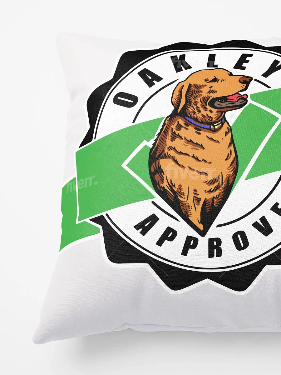 Oakley Approved Pillow product image (3)