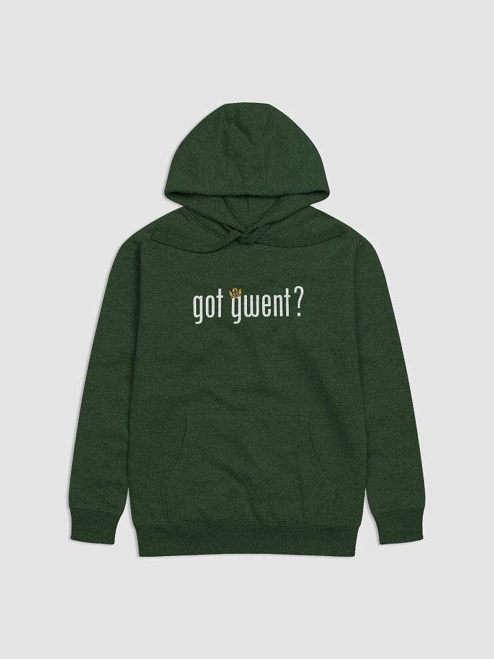 Got Gwent? Hoodie product image (2)