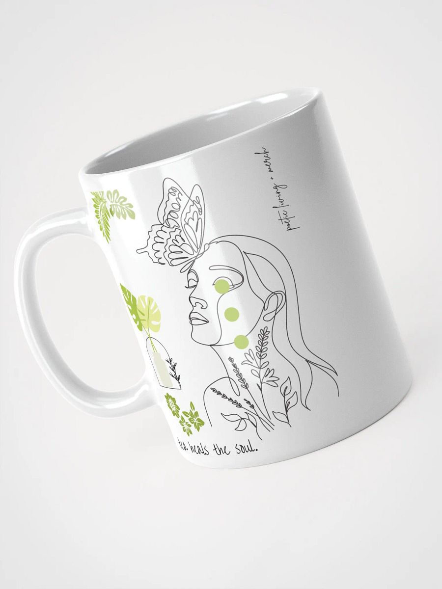 tea heals the soul mug product image (4)