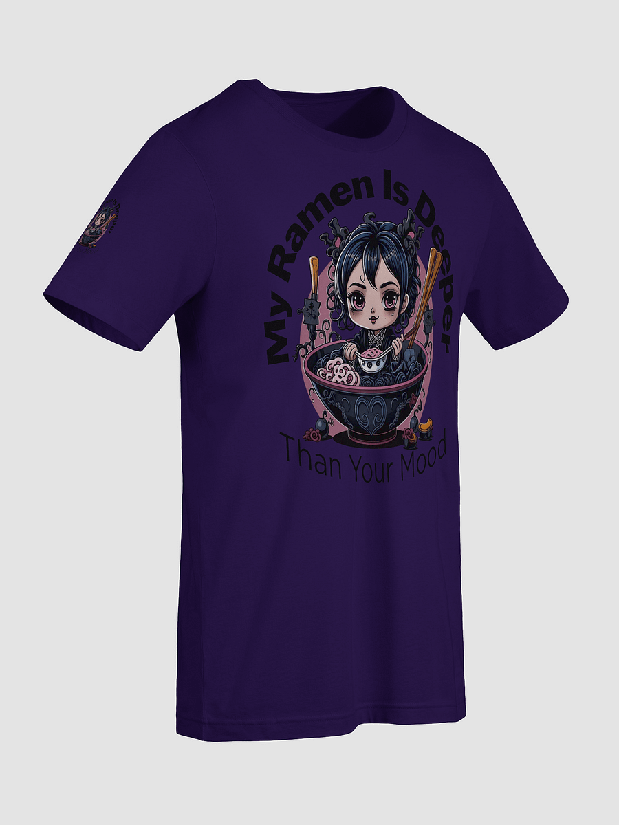 Gothic Noodle Dream T-Shirt product image (83)
