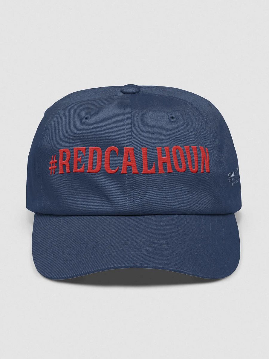 The Red Calhoun 2024 Hat product image (1)
