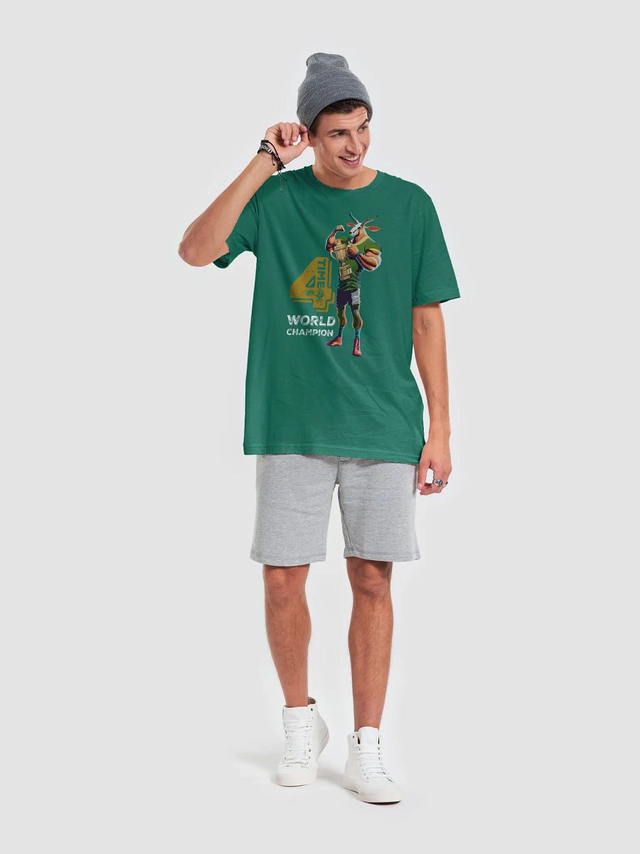 Springbok World Champions Tee product image (6)