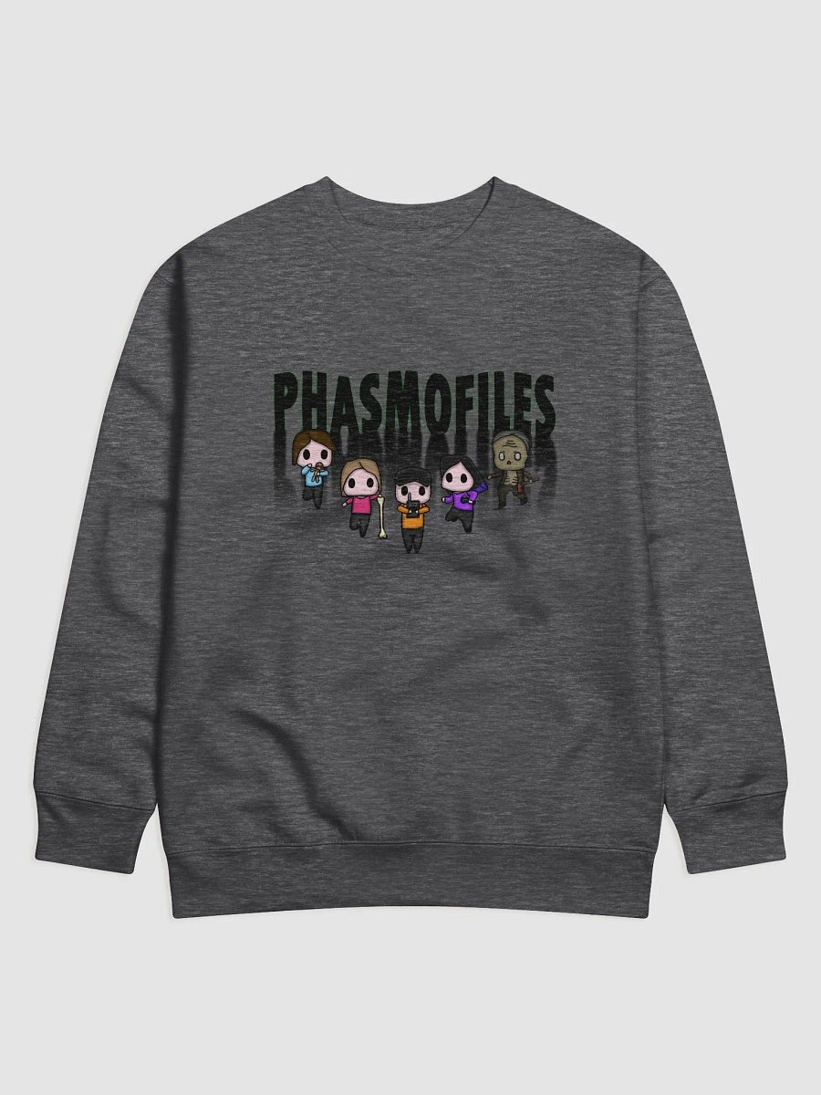 Phasmofiles Sweater product image (22)