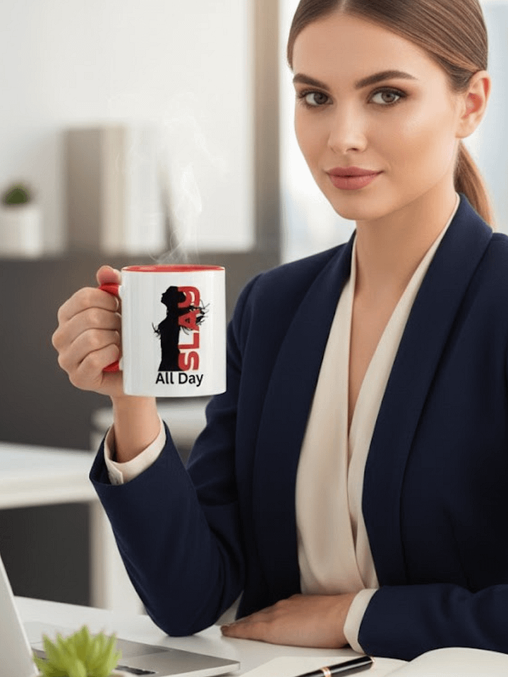 Slay All Day Mug product image (1)