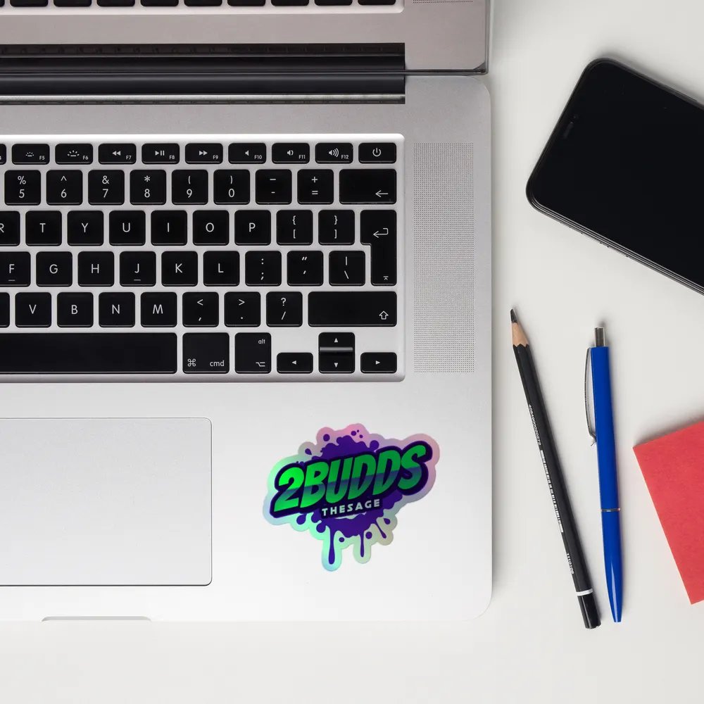 2budds STICKER product image (12)