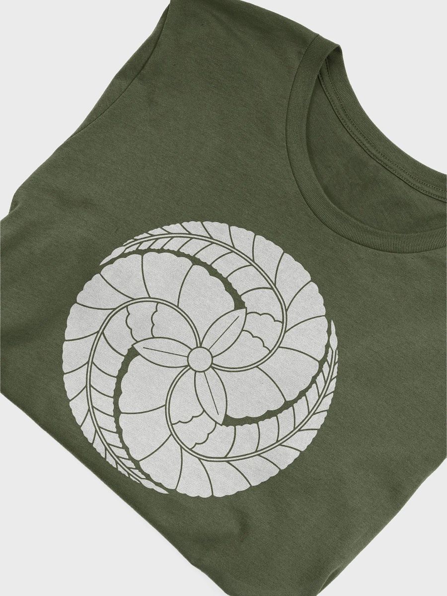 Kuroda clan mon T-shirt product image (7)