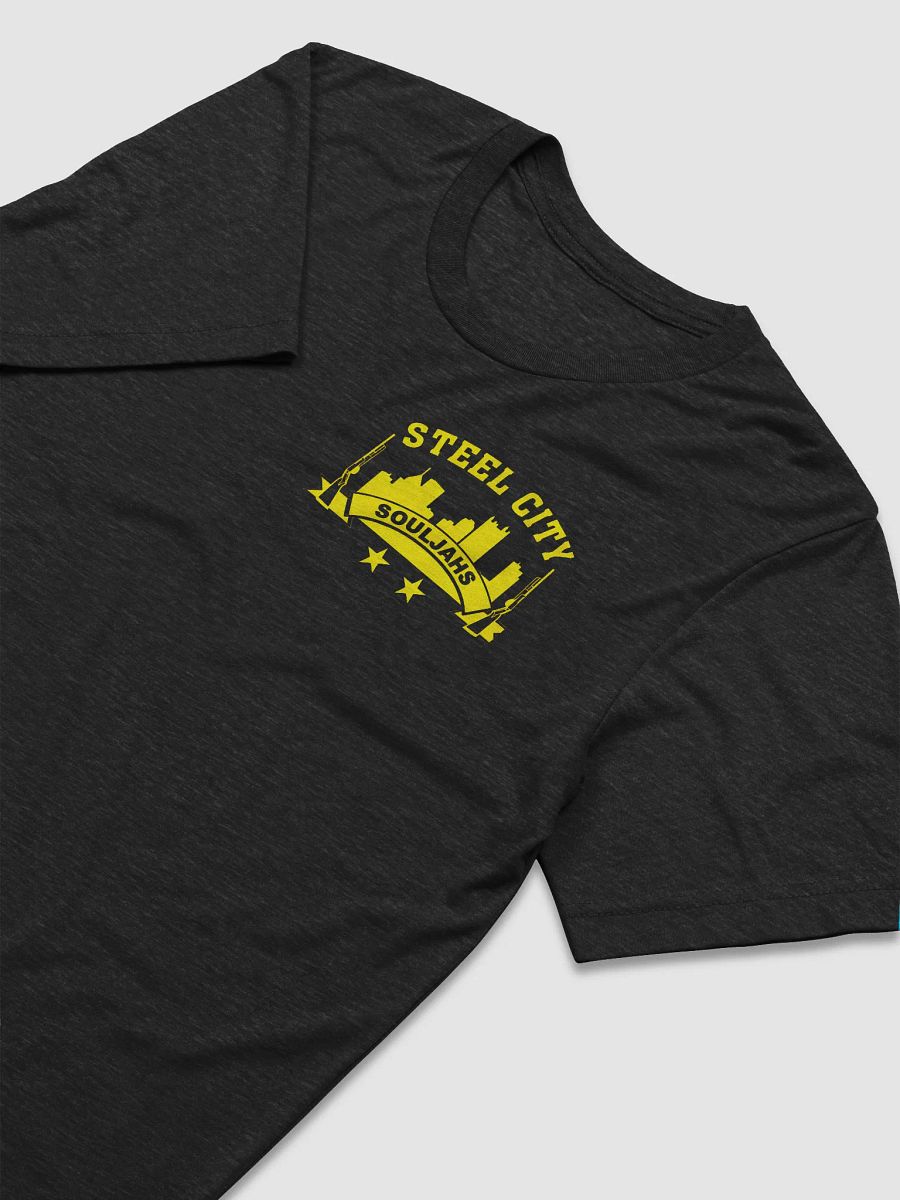 Steel City Souljahs Patch Logo (Premium T) product image (6)
