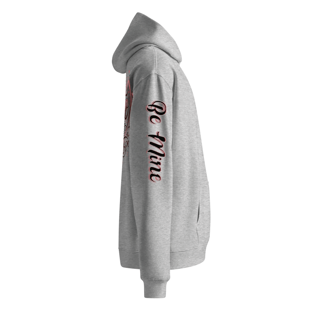 Valentine's Day Heartfelt Hoodie product image (16)