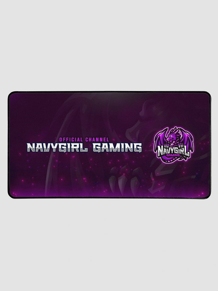 Nightfall Neoprene Desk Mat product image (1)