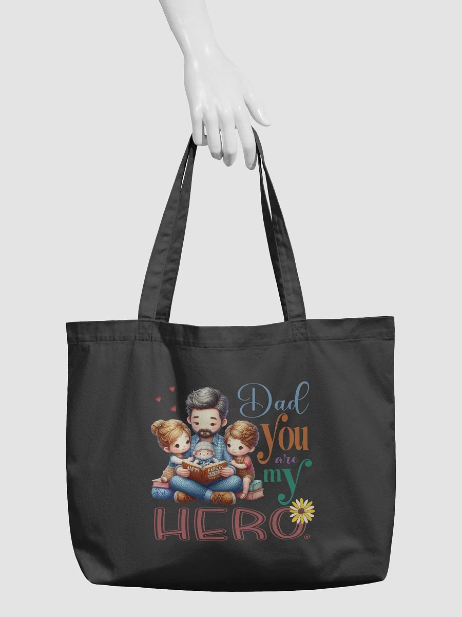 Heroic Father's Day Tote product image (4)