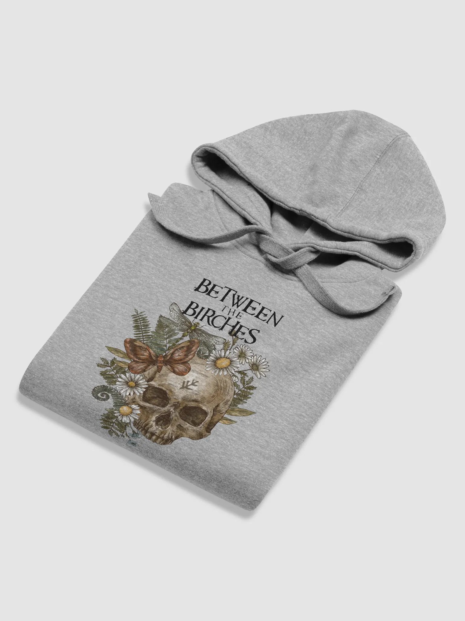 Between the Birches NEW Indie Trilogy Title Hooded Sweater V3 product image (6)