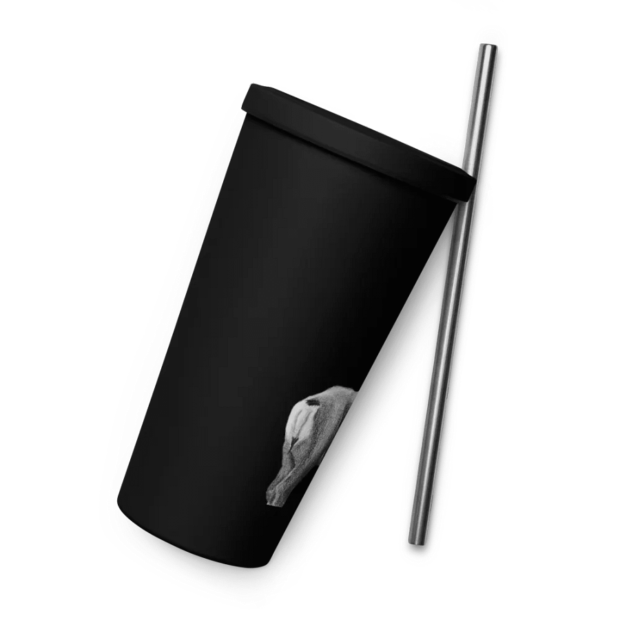 Deer Drawing Straw Cup product image (12)