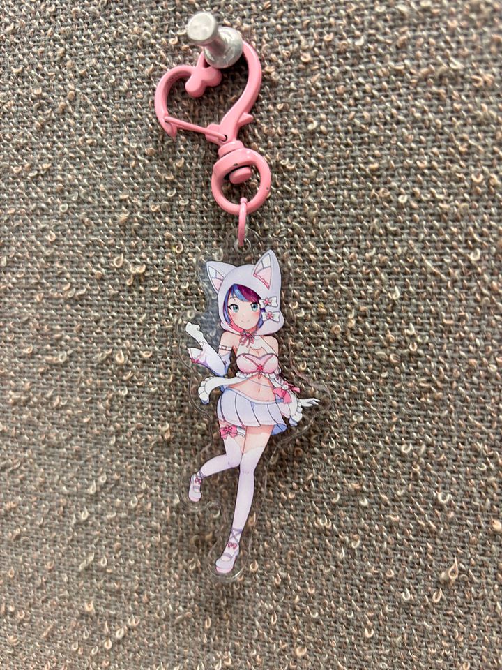 Waves Keychain product image (1)