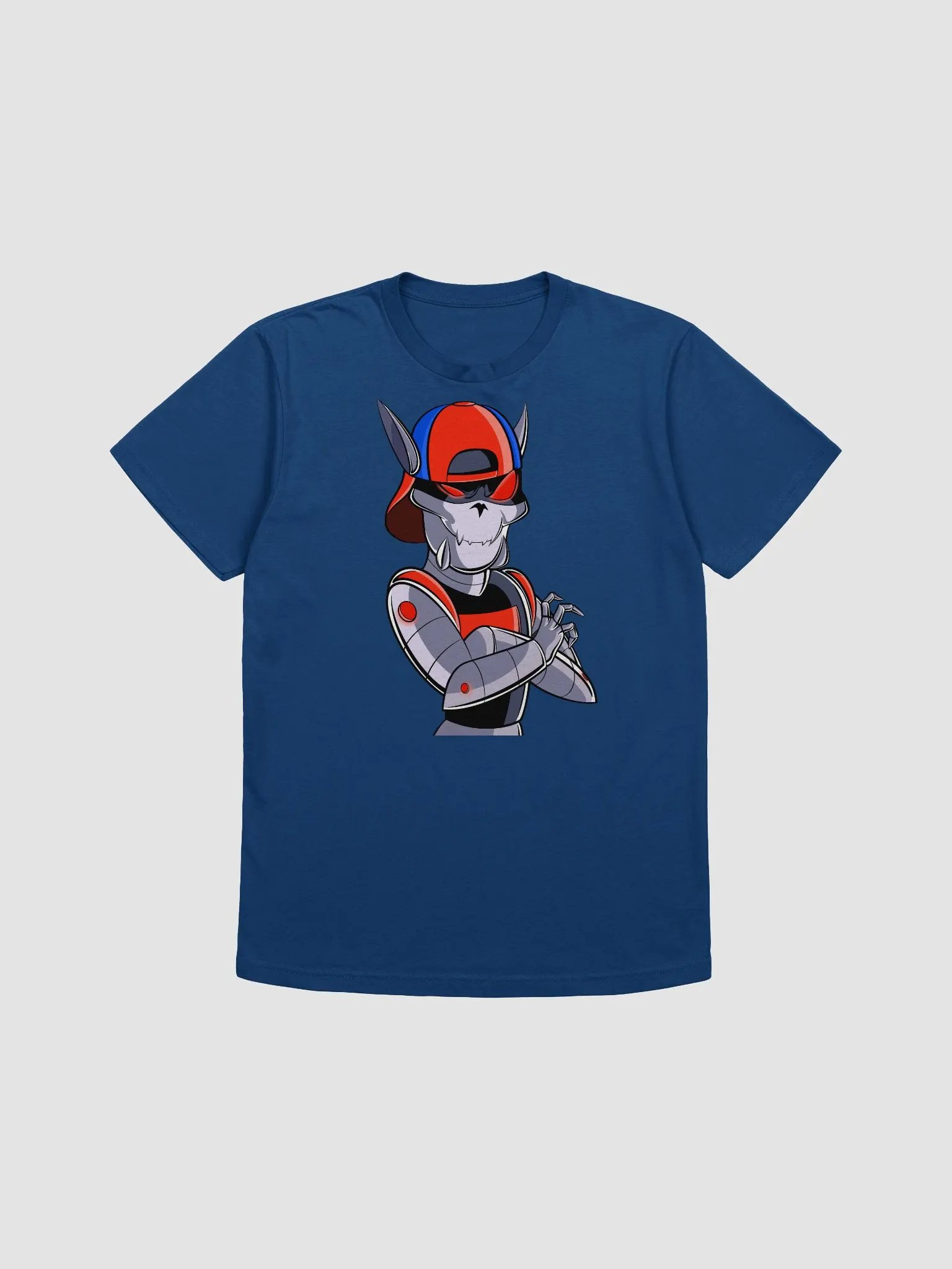MetalliCass Supersoft T-Shirt product image (2)