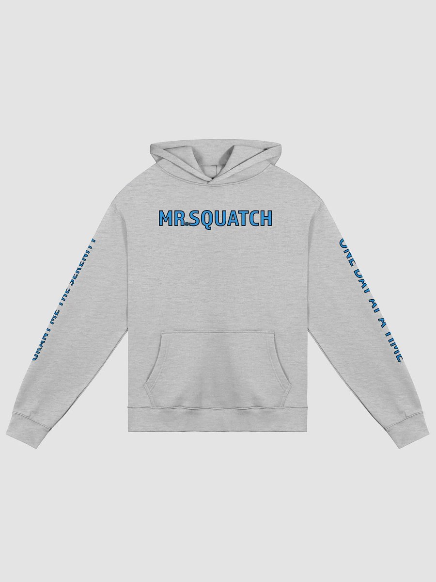 Mysterious MrSquatch OverSized Premium Hoodie product image (1)