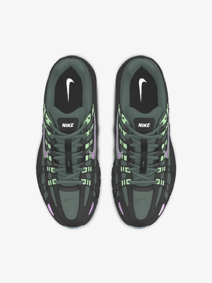 Nike "Uup 115" Cosmic Forest Sneaker by Alluci product image (2)