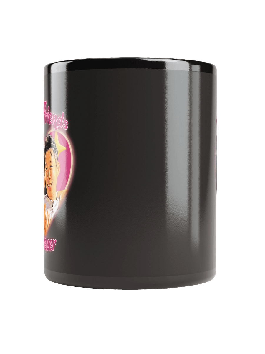 Son Heung-min /Denis Bouanga BFF Mug - Black product image (10)