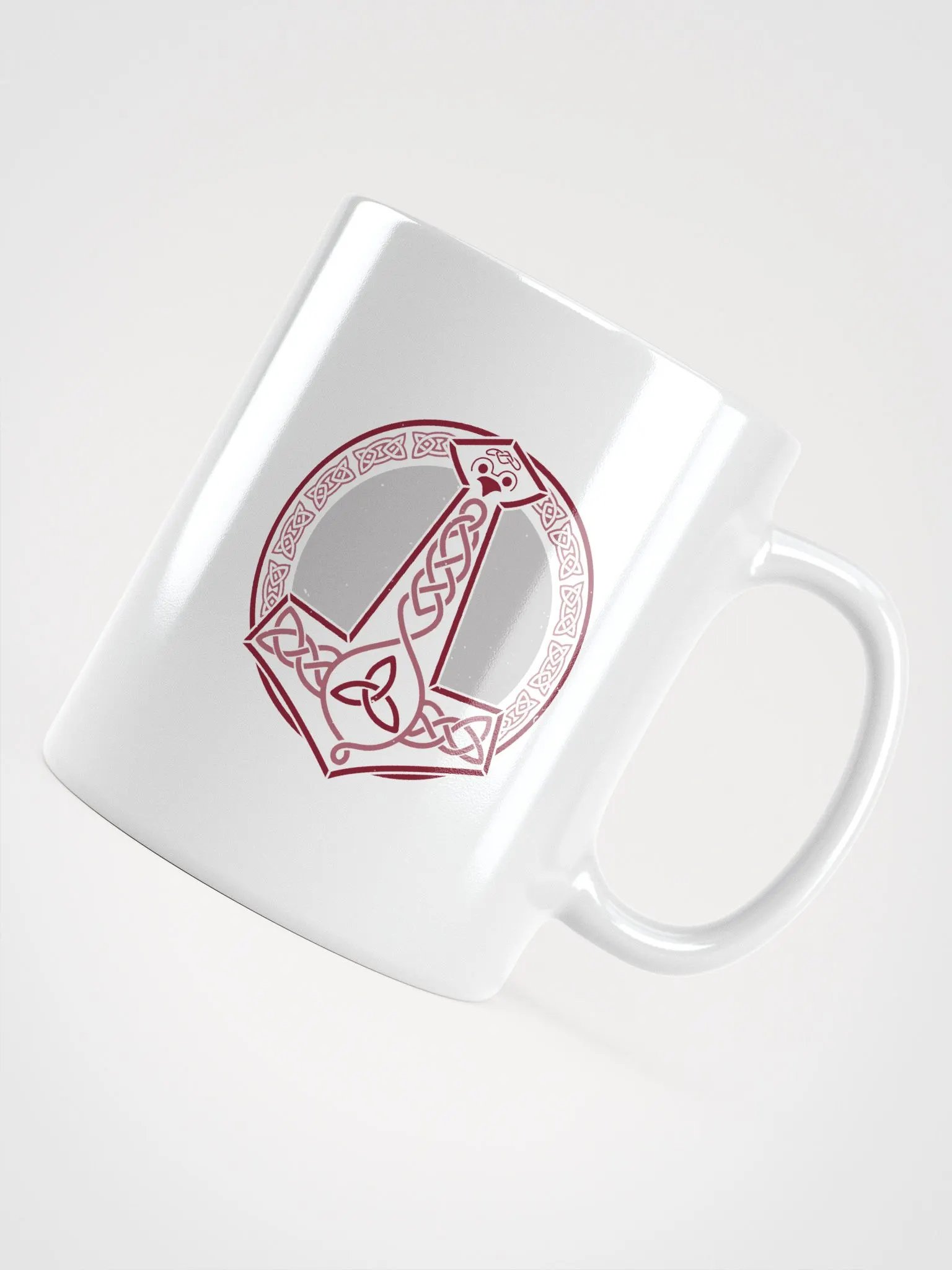Mjölnir Coffee Mug product image (10)