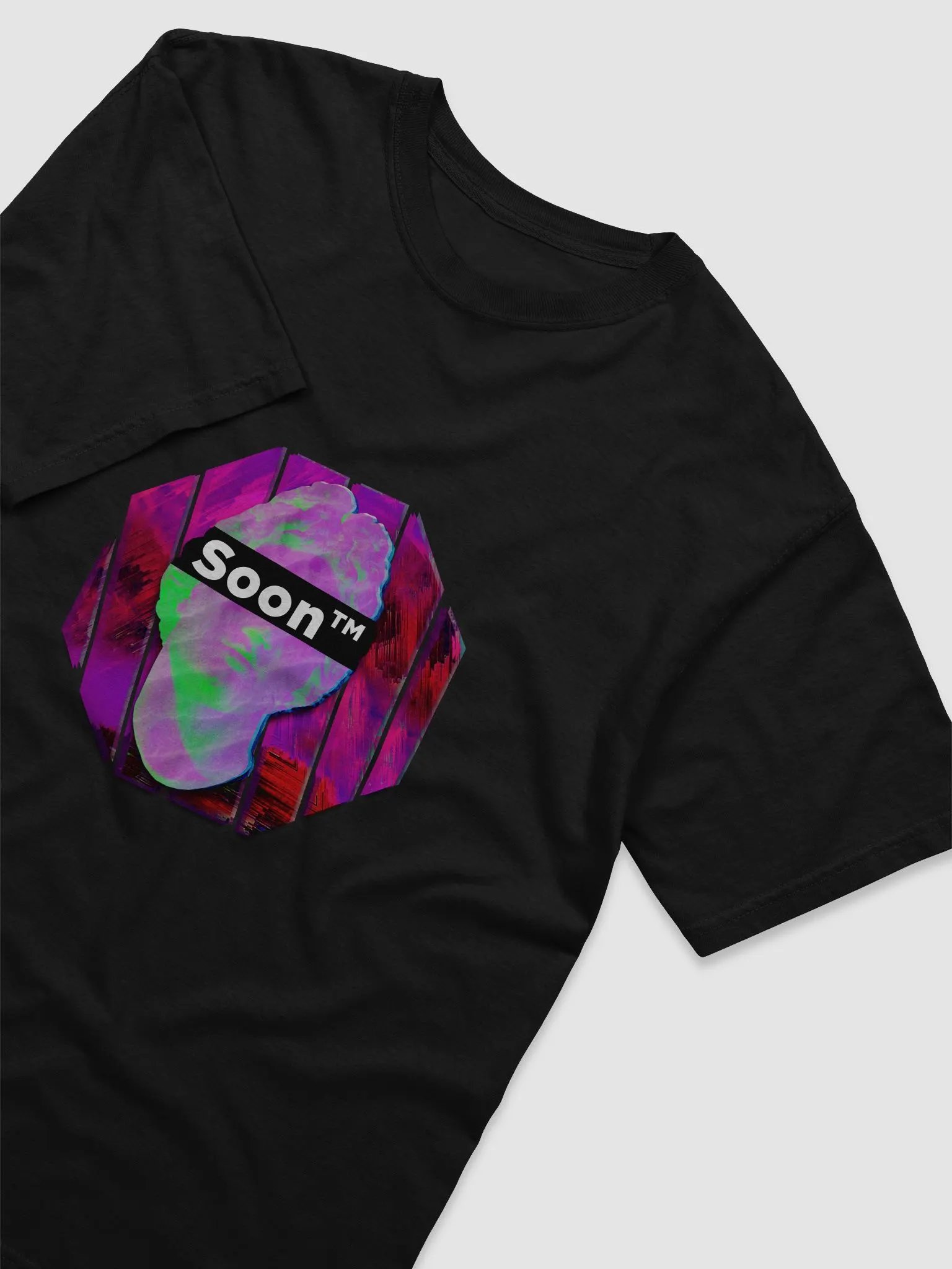 Soon™ Bustin' T-shirt product image (3)