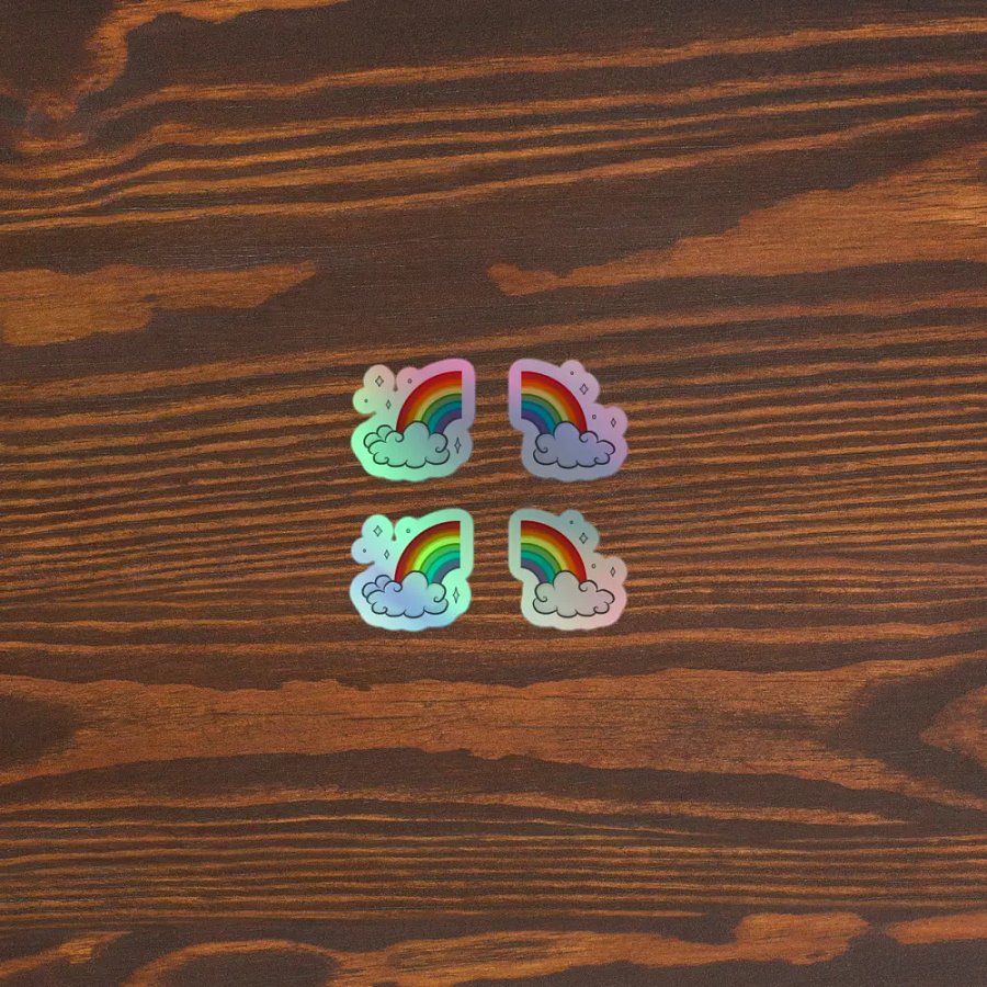 Rainbow Holo product image (5)