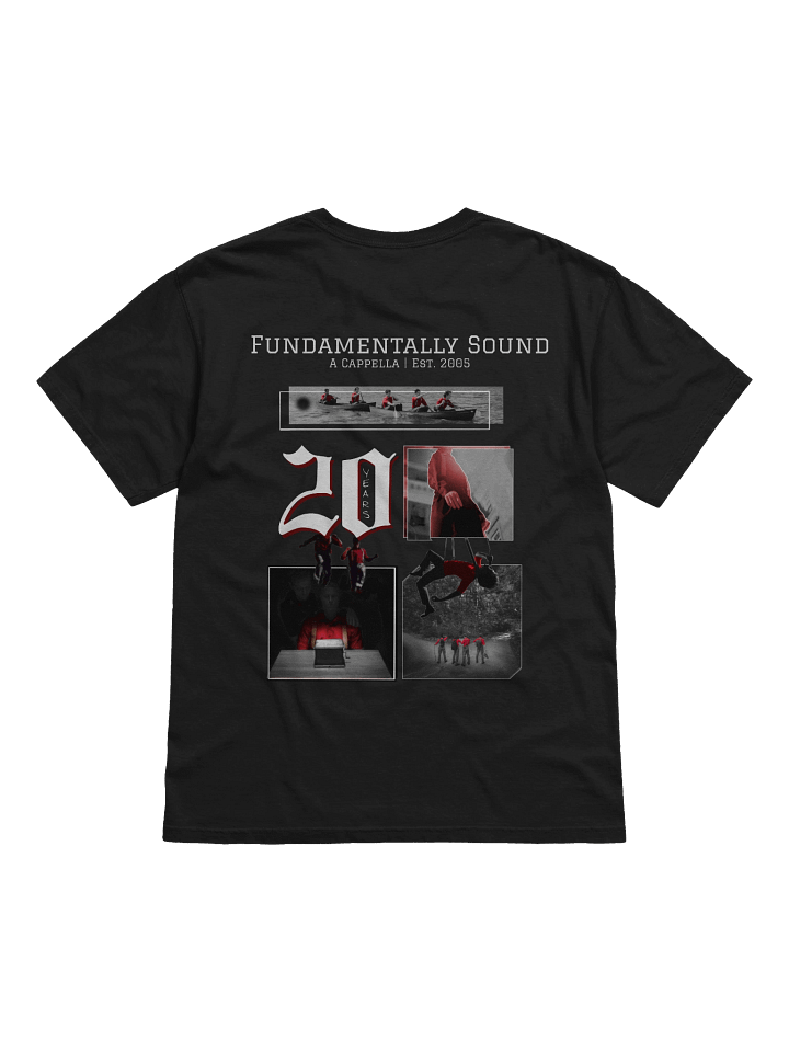 FS 20th Anniversary T-Shirt product image (2)
