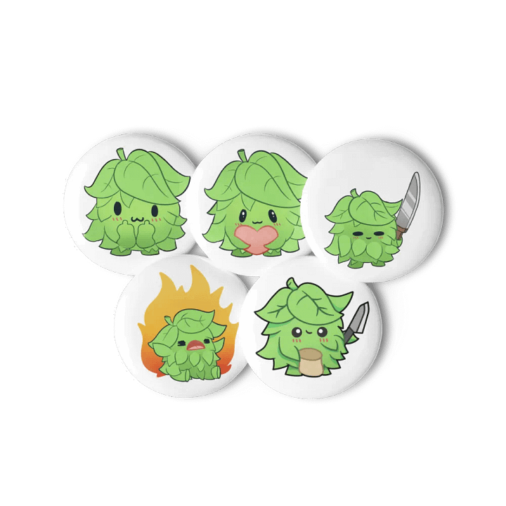 Critters Pin Set product image (2)