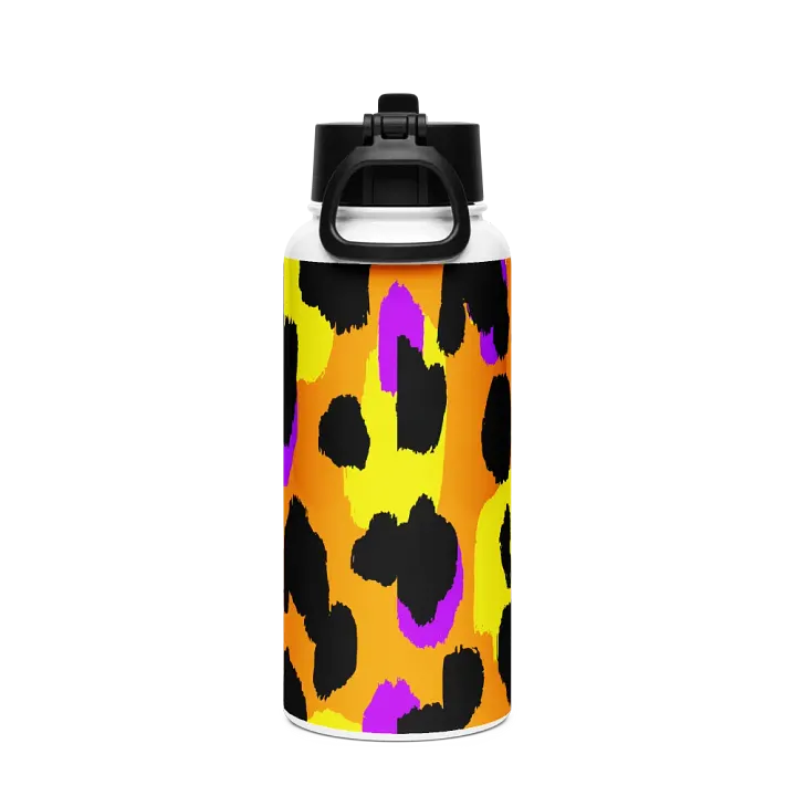 Safari Sunset Stainless Steel Bottle product image (2)