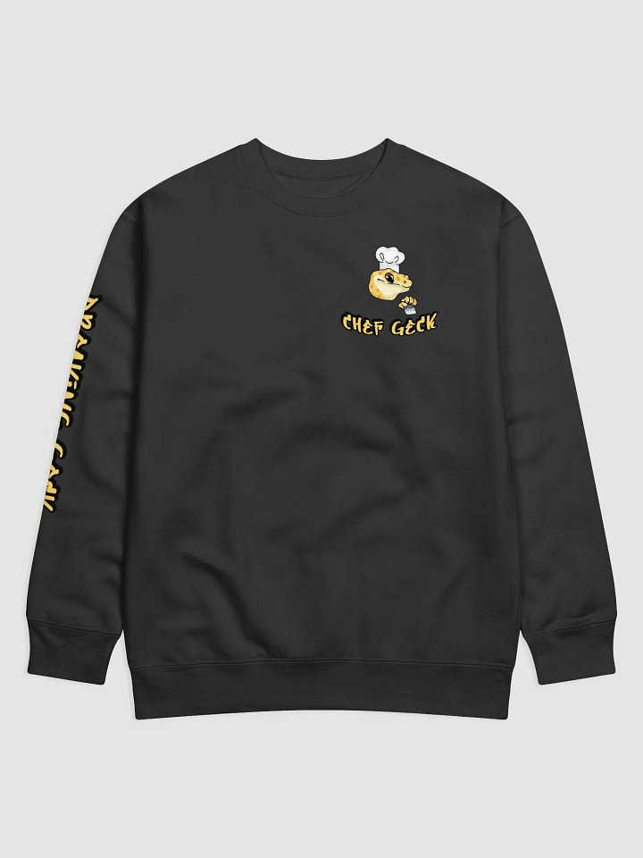 Chef Geck Cotton Sweatshirt product image (1)