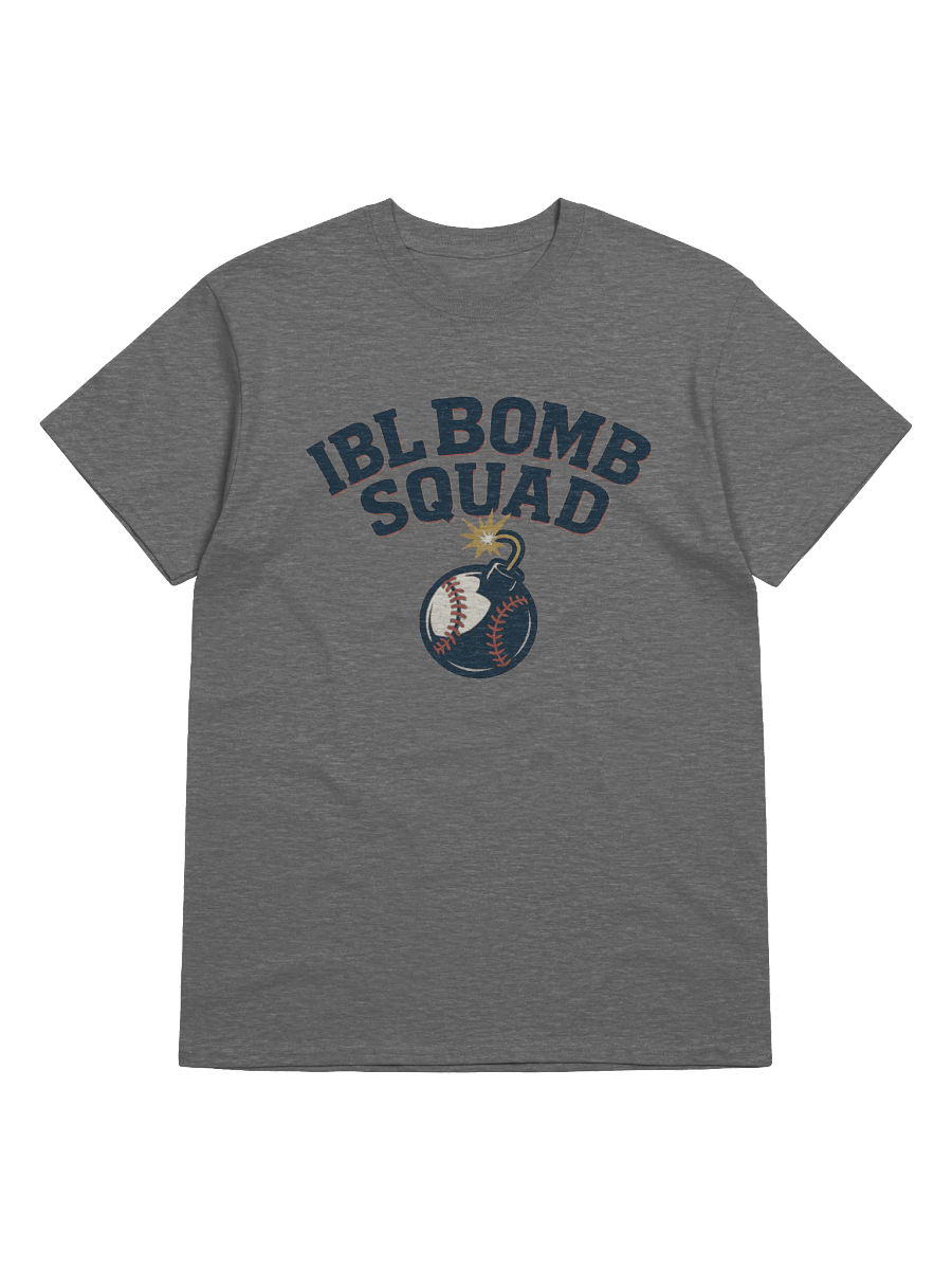 IBL Bomb Squad Tee product image (6)