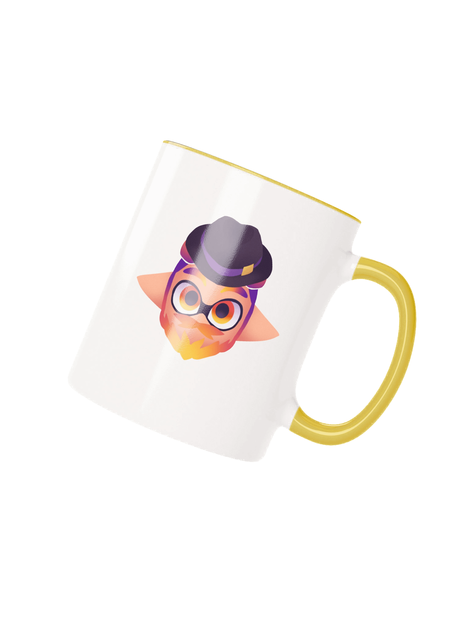 "Aw Beans!" Fedorable Mug product image (22)