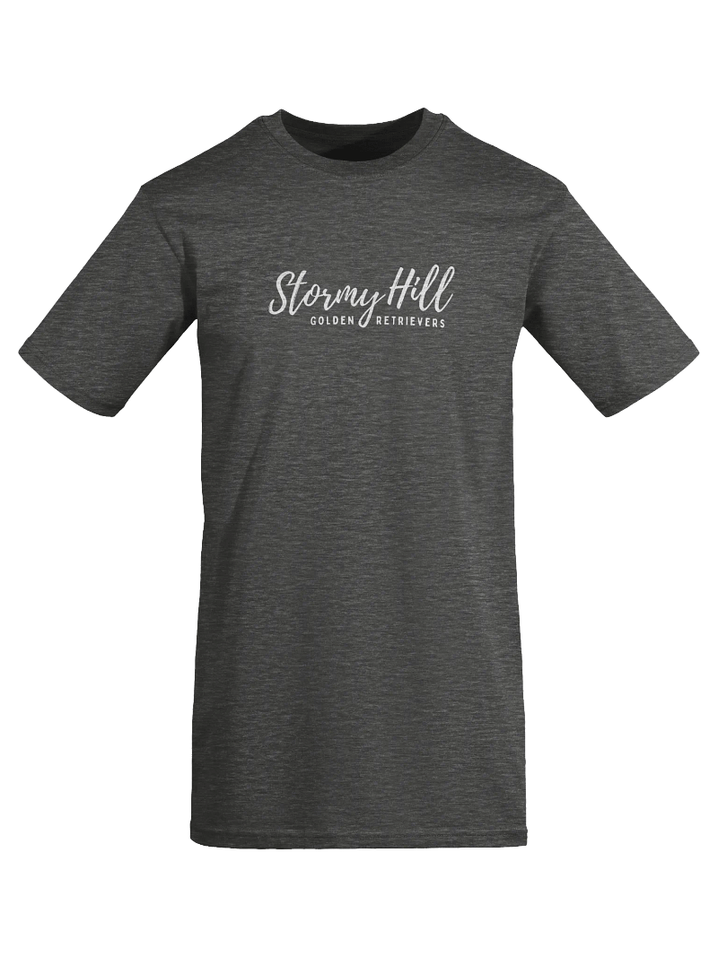 Stormy Hill's Signature Cursive Tee