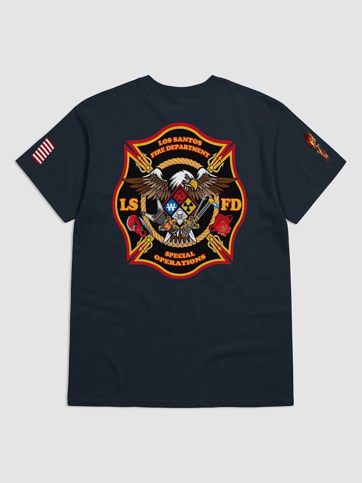 LSFD Special Operations Shirt product image (2)