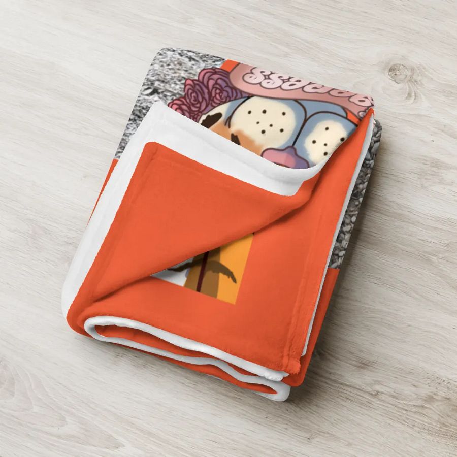 Tiger's Den Blanket product image (6)