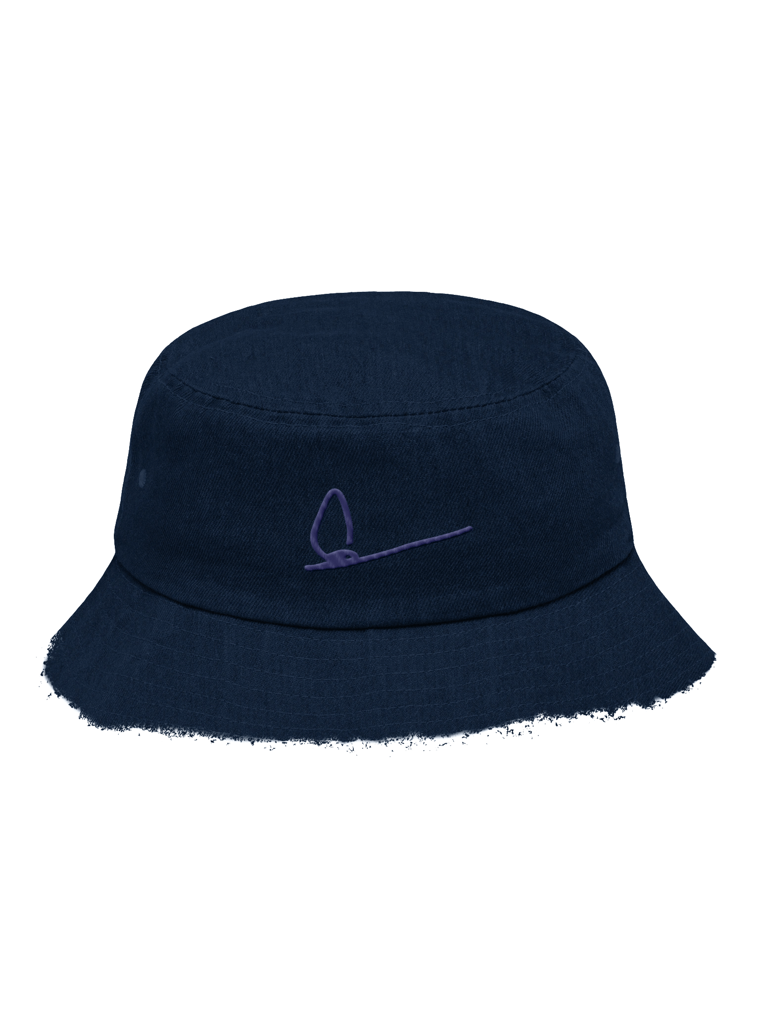 Premium Chinberclart - Denim Bucket Hat Stitched product image (1)