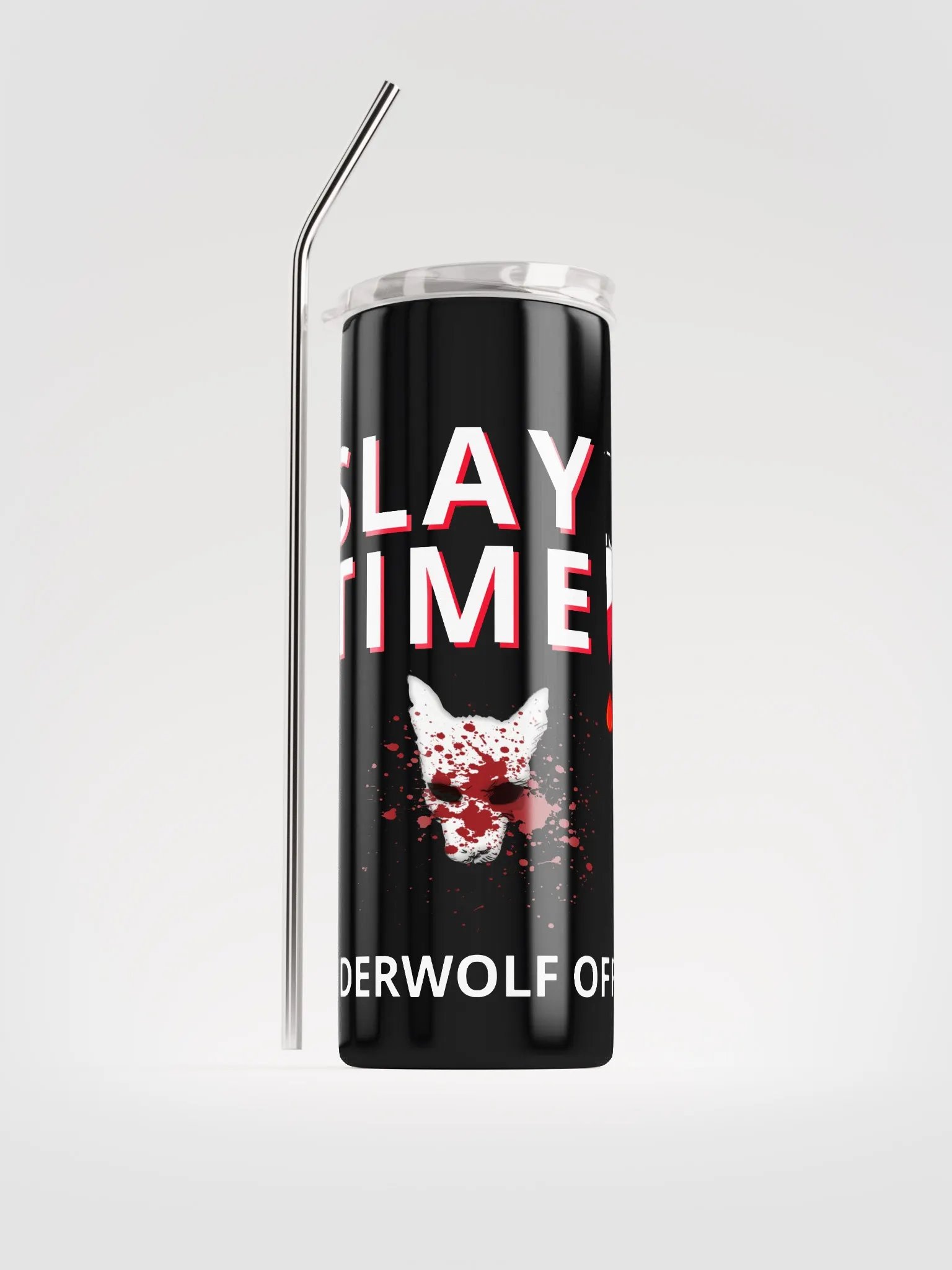 Thunderwolf Official Tumbler product image (2)