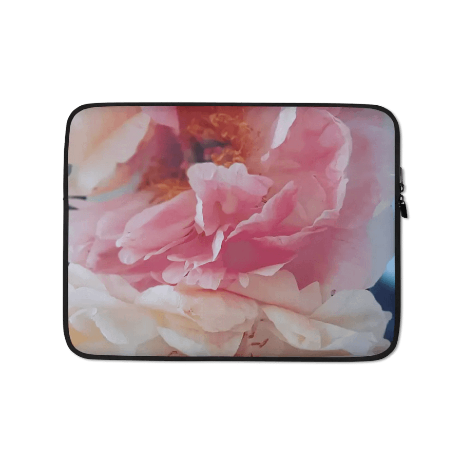 Blossom Bliss Laptop Sleeve product image (1)