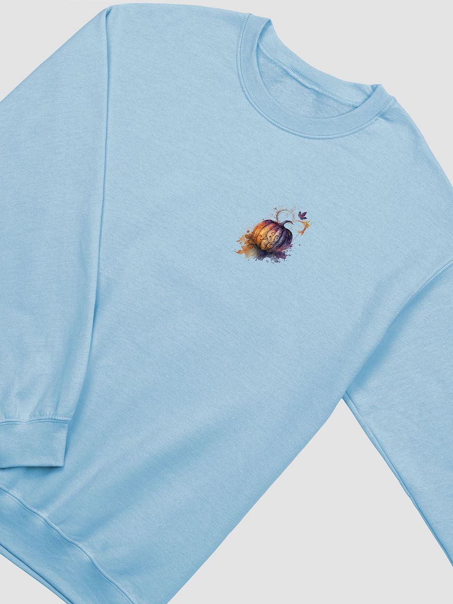 Enchanted Pumpkin Art Crewneck Sweatshirt product image (3)