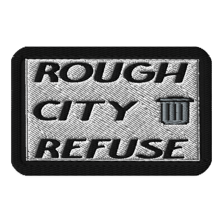 Rough City Refuse Patch product image (1)