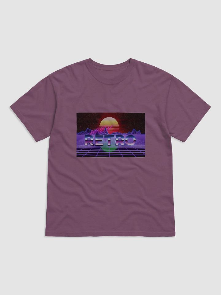 When Retro 2 Block Logo T-Shirt product image (10)